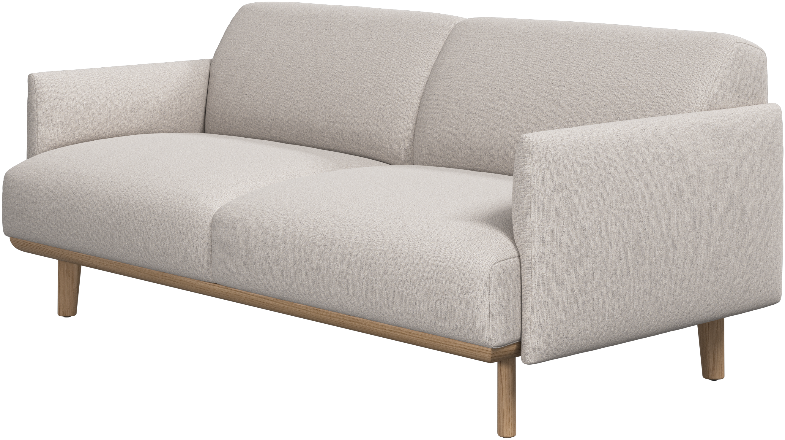 Bo Concept ベージュファブリックソファ2.5人掛け（送料込み価格） Bo Concept ベージュファブリックソファ2.5人掛け（送料込み価格）